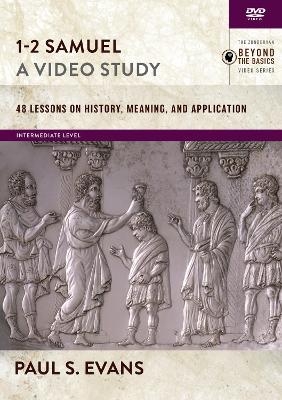 1-2 Samuel, A Video Study - Paul Evans