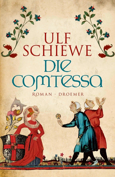 Die Comtessa - Ulf Schiewe