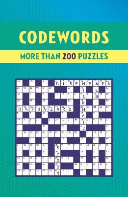 Codewords - Eric Saunders