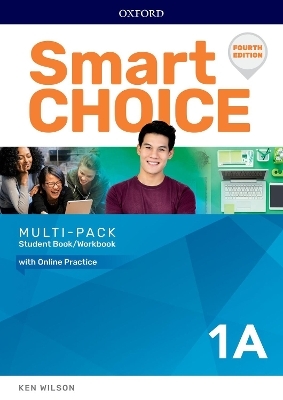 Smart Choice: Level 1: Multi-Pack: Student Book/Workbook Split Edition A