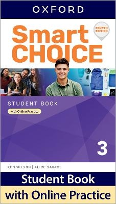 Smart Choice: Level 3: Student Book with Online Practice
