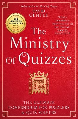 The Ministry of Quizzes - David Gentle