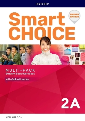 Smart Choice: Level 2: Multi-Pack: Student Book/Workbook Split Edition A