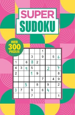 Super Sudoku - Eric Saunders