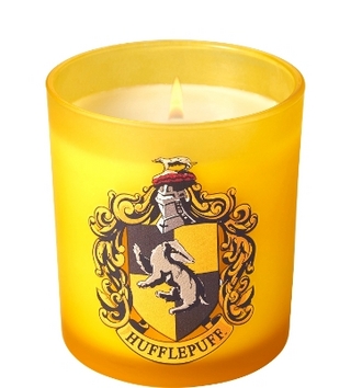 Harry Potter: Hufflepuff Scented Glass Candle (8 oz)