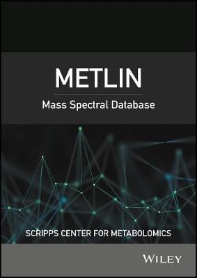 Metlin Mass Spectral Database