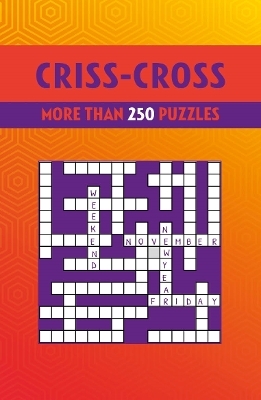 Criss-Cross - Eric Saunders