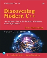 Discovering Modern C++ - Gottschling, Peter
