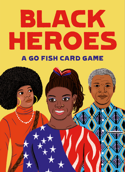 Black Heroes - Laurence King Publishing