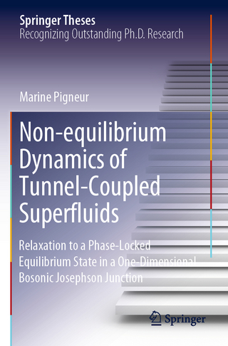 Non-equilibrium Dynamics of Tunnel-Coupled Superfluids