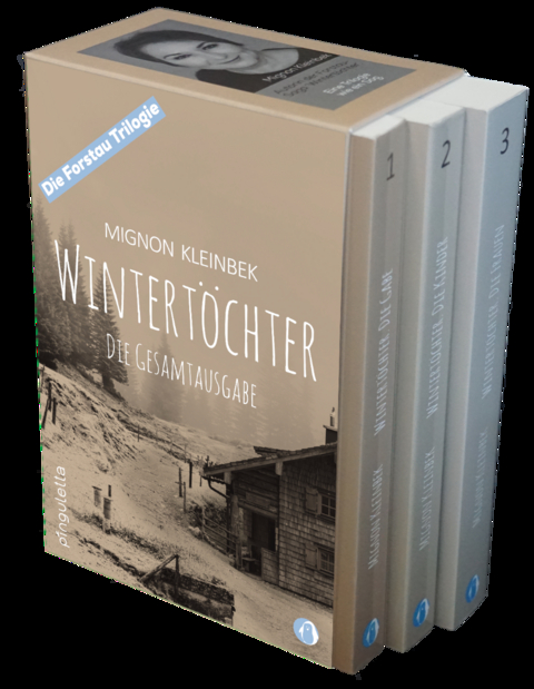 Wintert&ouml;chter Trilogie - Mignon Kleinbek