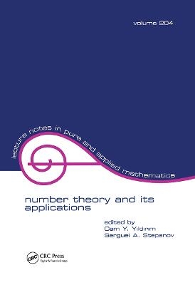 Number Theory and Its Applications - 