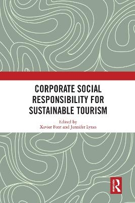 Corporate Social Responsibility for Sustainable Tourism - 