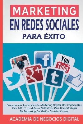 Marketing En Redes Sociales Para Éxito