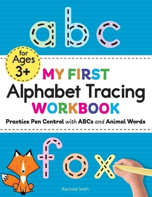 My First Alphabet Tracing Workbook