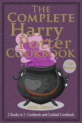 The Complete Harry Potter Cookbook