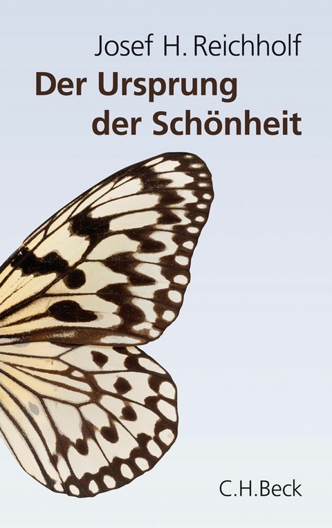 Der Ursprung der Sch&ouml;nheit - Josef H. Reichholf