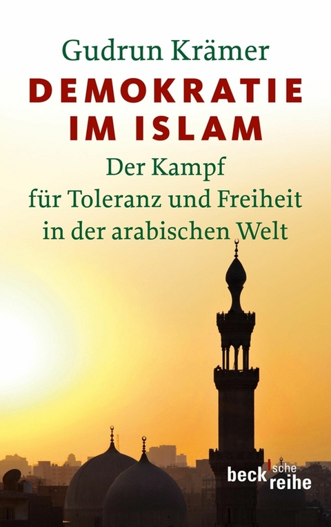 Demokratie im Islam - Gudrun Kr&auml;mer