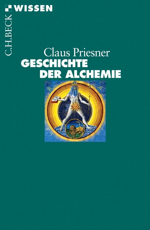 Geschichte der Alchemie -  Claus Priesner