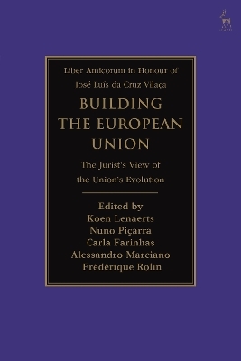 Building the European Union - 