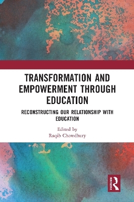 Transformation and Empowerment through Education - 