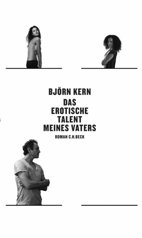 Das erotische Talent meines Vaters - Bj&ouml;rn Kern