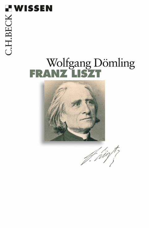 Franz Liszt - Wolfgang D&ouml;mling