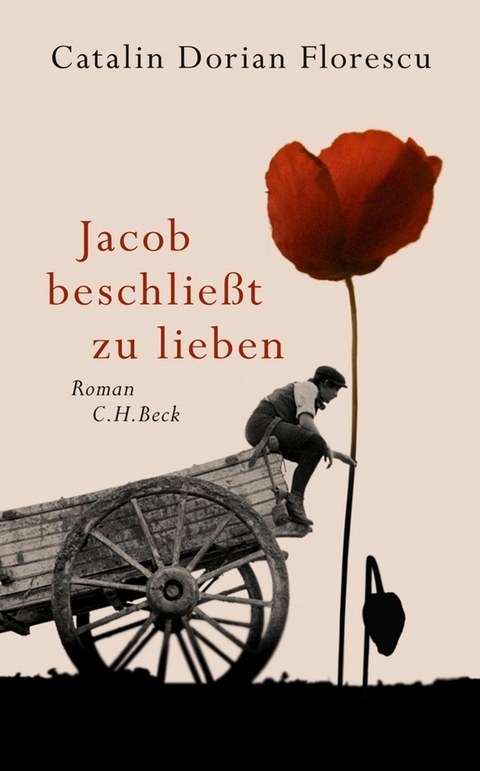 Jacob beschlie&szlig;t zu lieben - Catalin Dorian Florescu