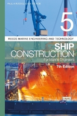 Reeds Vol 5: Ship Construction for Marine Engineers - Russell, Paul Anthony; Stokoe, E a