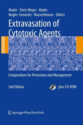 Extravasation of Cytotoxic Agents