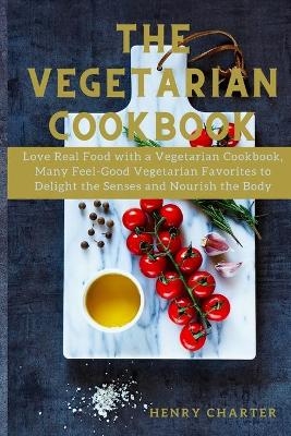 The VEGETARIAN COOKBOOK