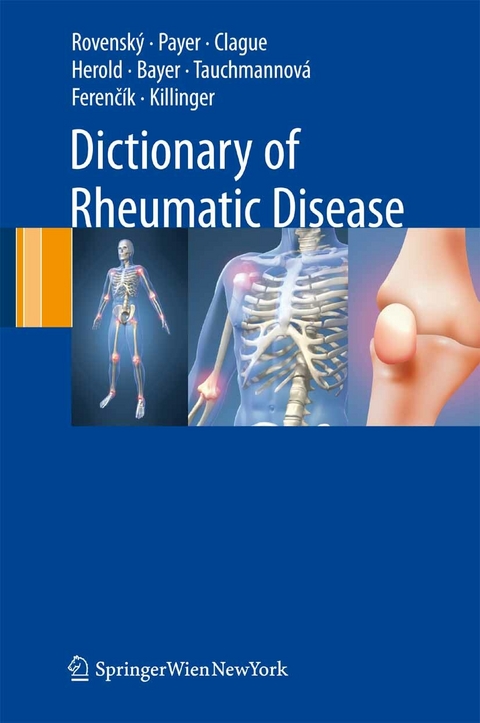 Dictionary of Rheumatology - 
