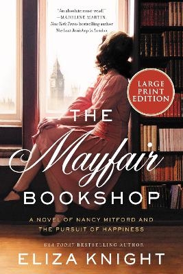 The Mayfair Bookshop - Eliza Knight