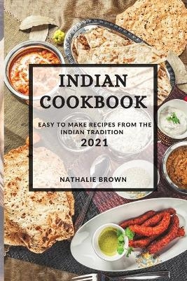 Indian Cookbook 2021