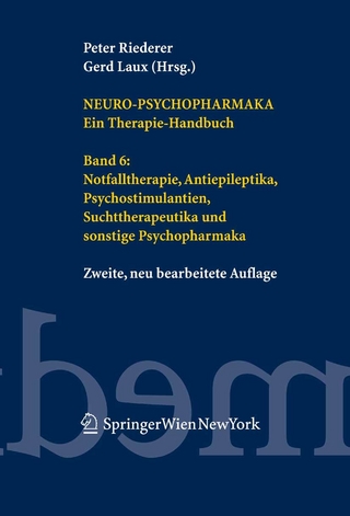 Neuro-Psychopharmaka. Ein Therapie-Handbuch