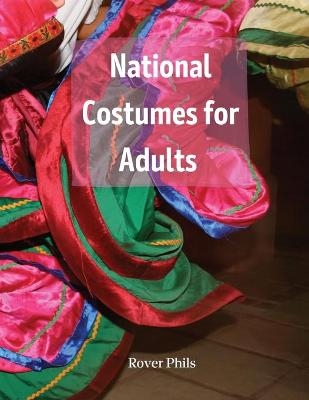 National Costumes for Adults