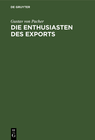 Die Enthusiasten des Exports