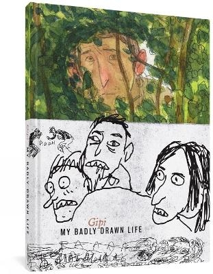My Badly Drawn Life - Gianni 'Gipi' Pacinotti