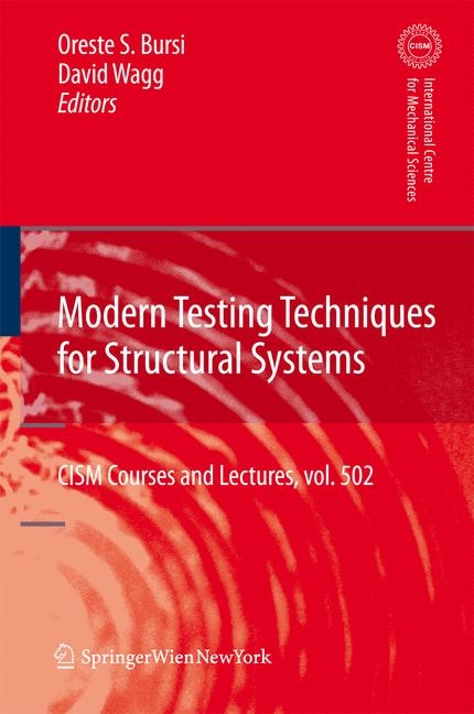 Modern Testing Techniques for Structural Systems - 