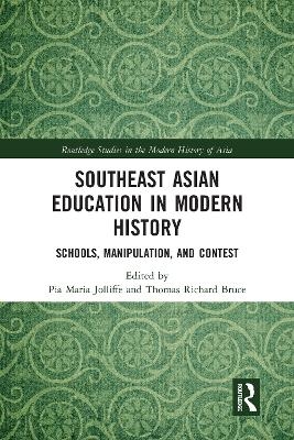 Southeast Asian Education in Modern History