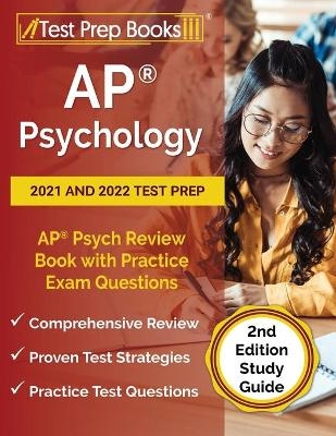 AP Psychology 2021 and 2022 Test Prep - Joshua Rueda