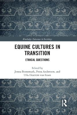 Equine Cultures in Transition - 