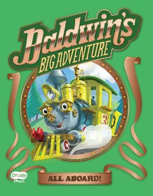 Baldwin&rsquo;s Big Adventure - Annie Auerbach