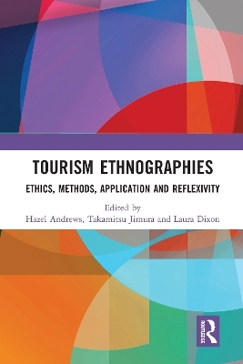 Tourism Ethnographies - 