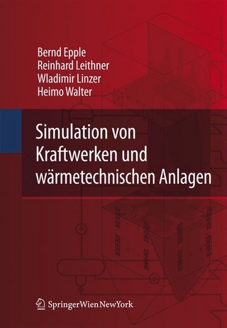 Simulation von Kraftwerken und wärmetechnischen Anlagen