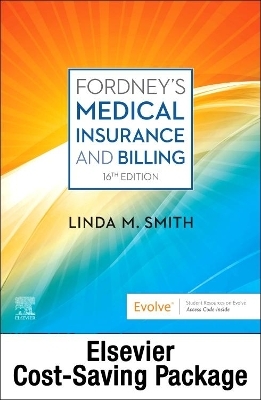 Fordney's Medical Insurance - Text, Workbook and Mio Package - 