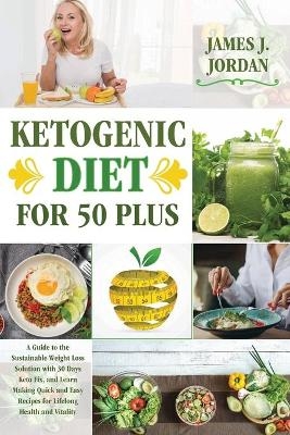 Ketogenic Diet for 50 Plus