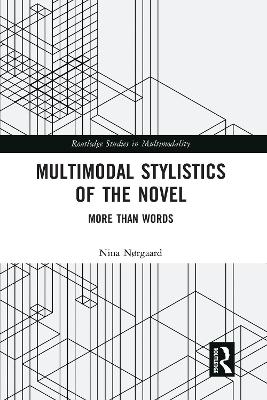 Multimodal Stylistics of the Novel - Nina Nørgaard