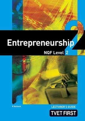 Entrepreneurship NQF2 Lecturer's Guide