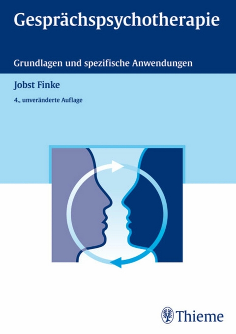 Gespr&auml;chspsychotherapie - Jobst Finke